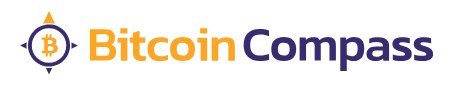 bitcoin compass logo