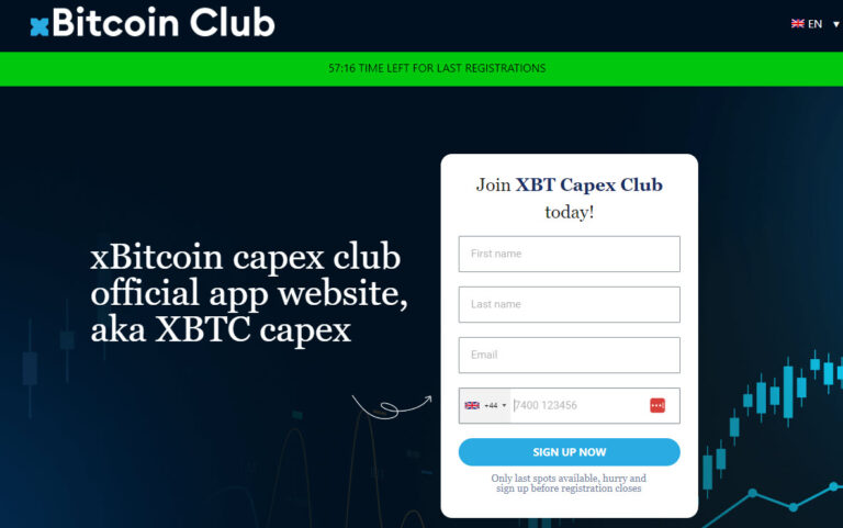 x bitcoin capex club review