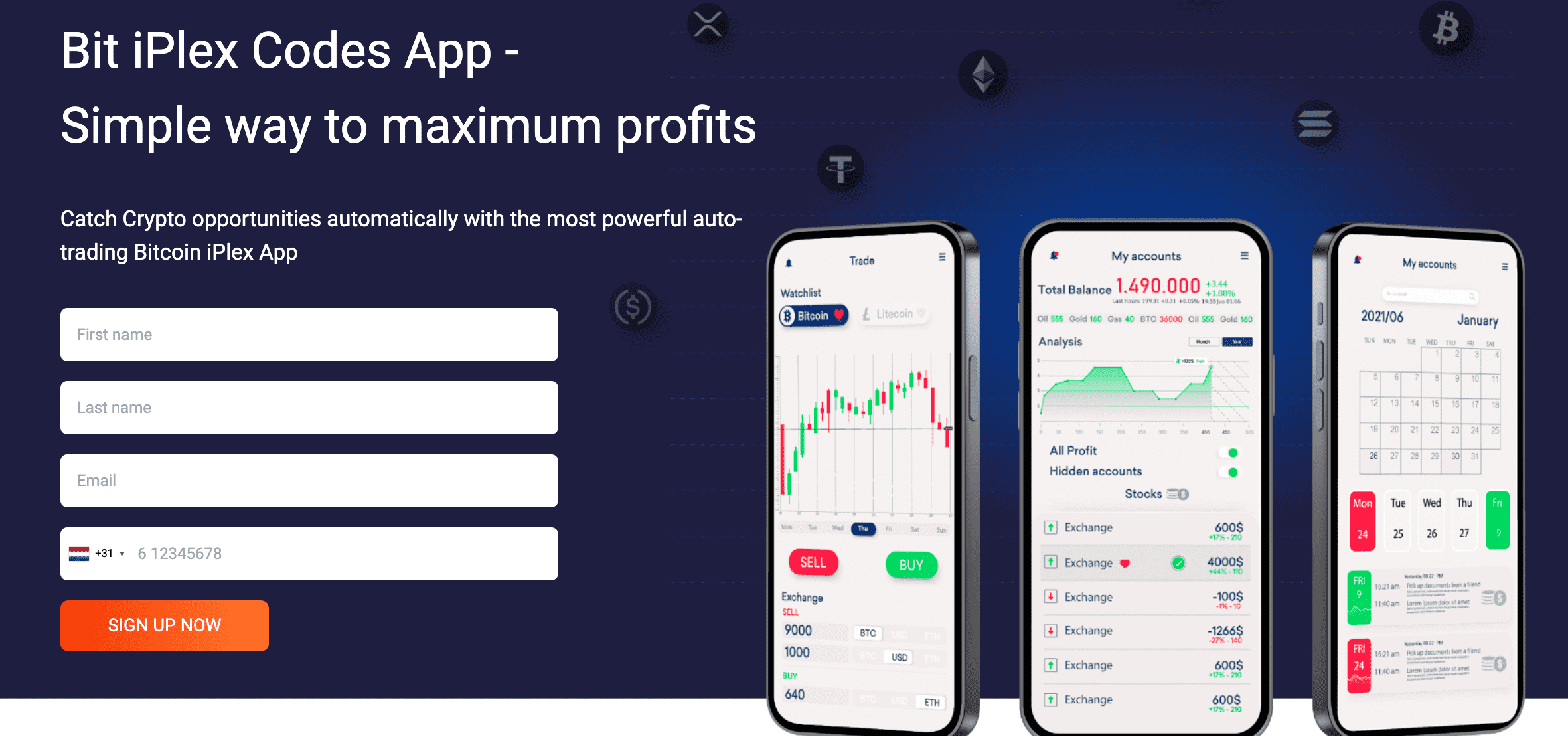 Bit iPlex image.