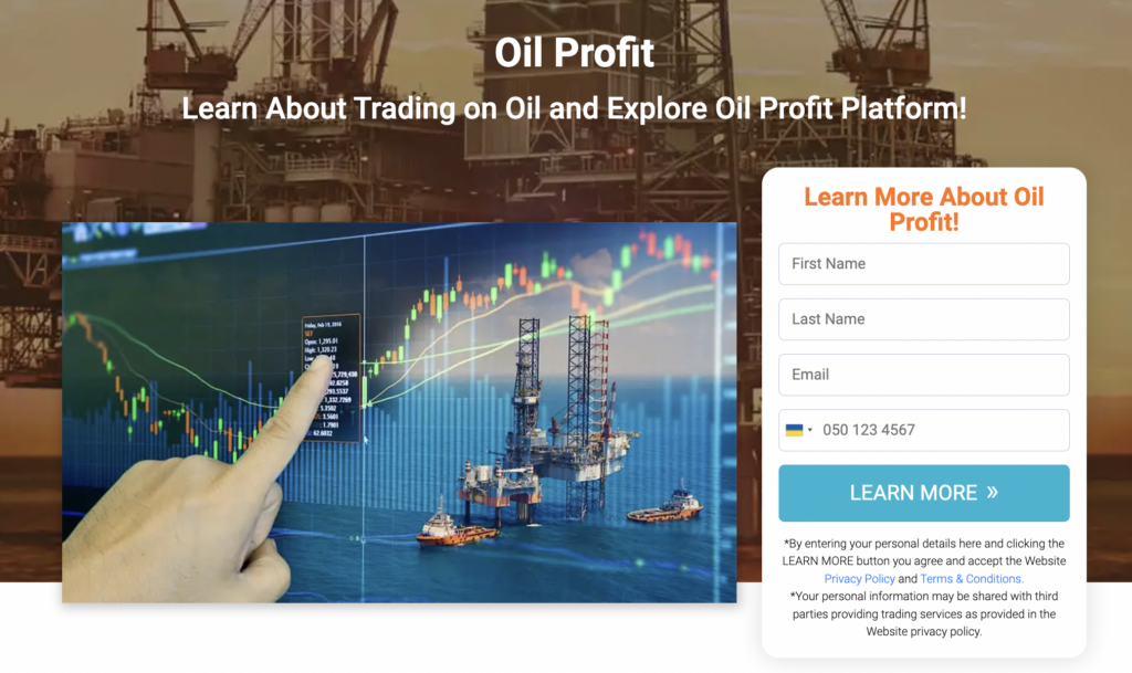 Oil profit review