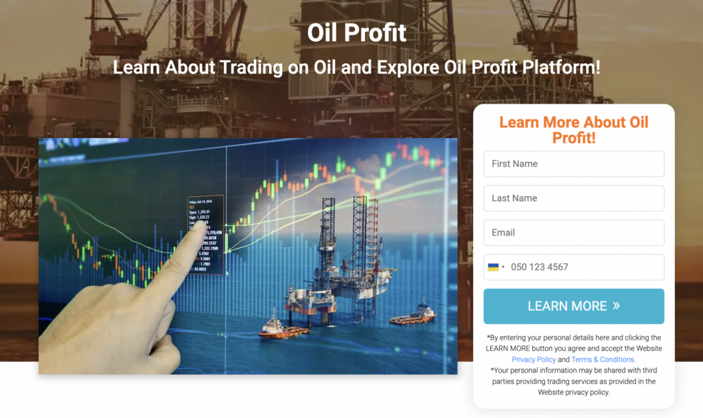 Oil Profit pārskats