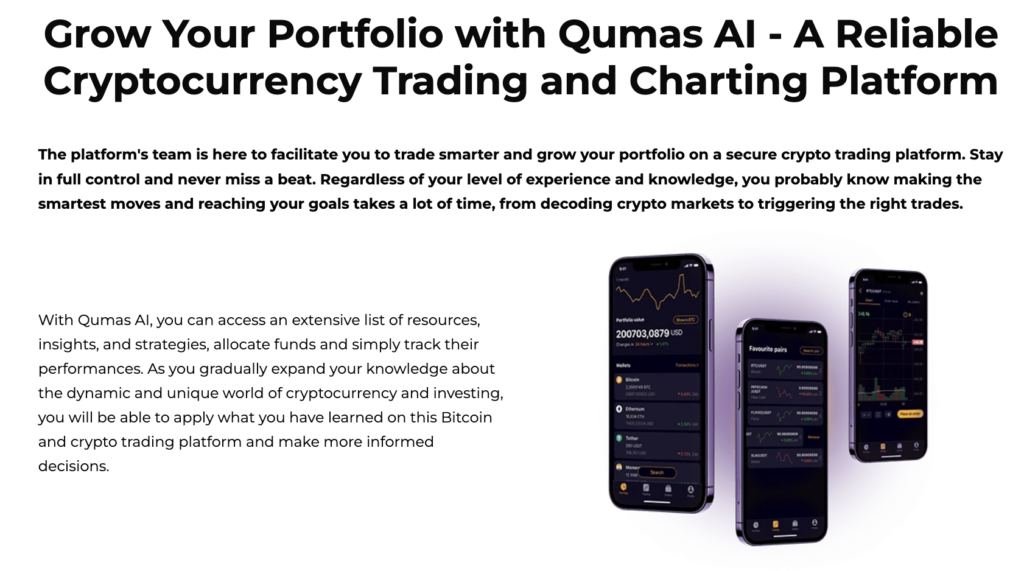 Qumas Ai 6 CryptoEvent 4
