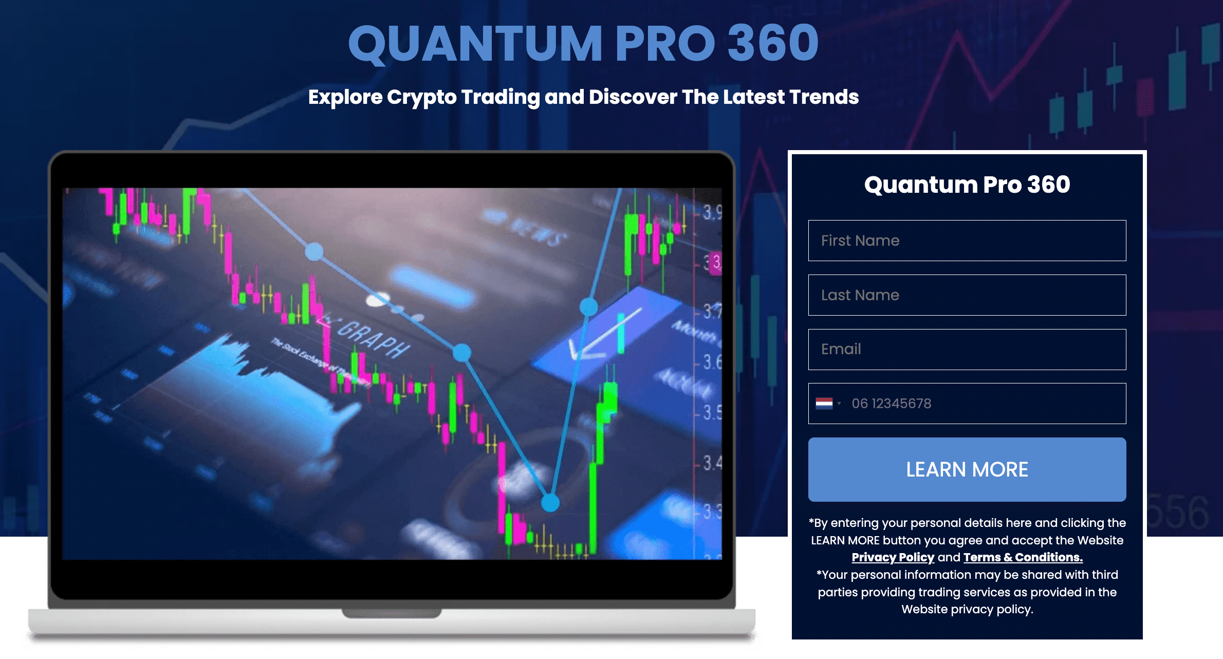 Quantum Pro 360 main image.