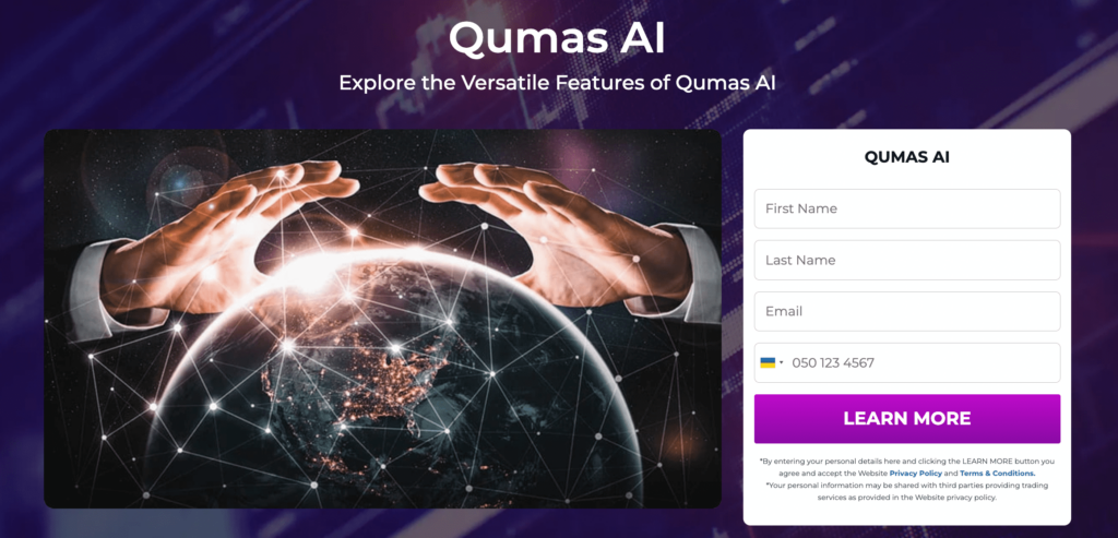 Qumas Ai 2 CryptoEvent 1
