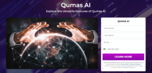 Qumas Ai 4 CryptoEvent 2