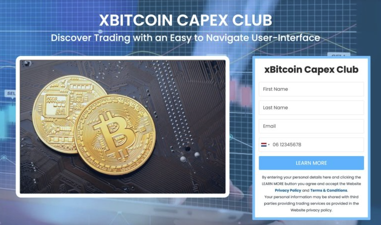 xBitcoin Capex Club