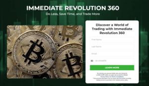 Immediate Revolution 360 4 CryptoEvent 1