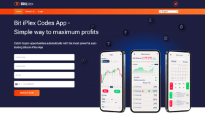 Bit 5.0 iPlex App Trader 4 CryptoEvent 1