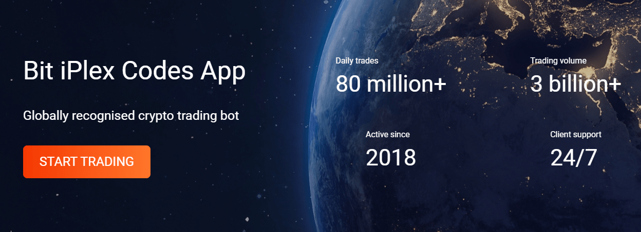 Bit 5.0 iPlex App Trader globally Bit 5.0 iPlex App Trader globally