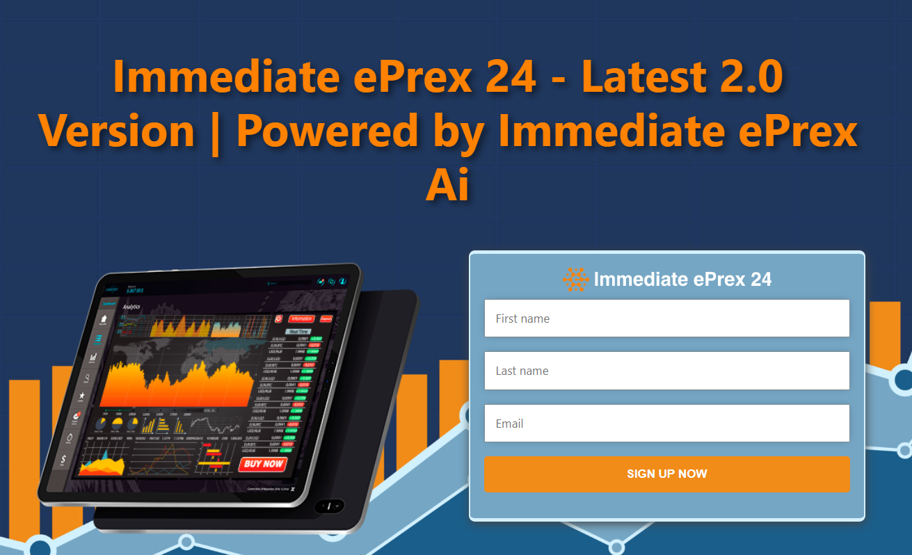 Immediate ePrex 24 (Pro 2.0) home