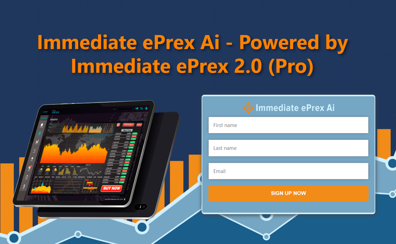 Immediate ePrex Ai home