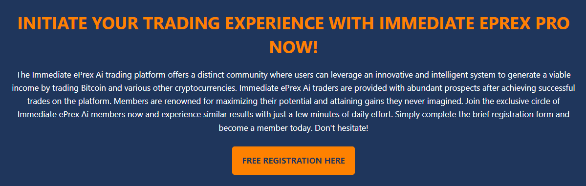 trading experience