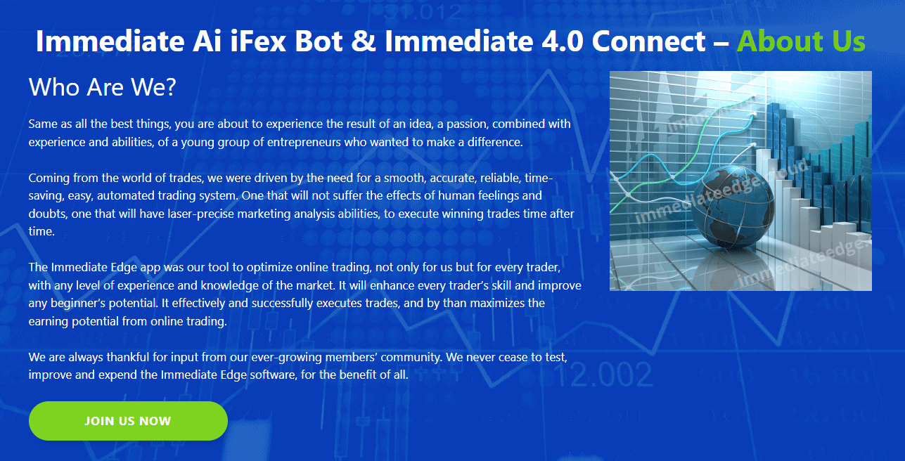 Immediate iFex Ai about Immediate iFex Ai about