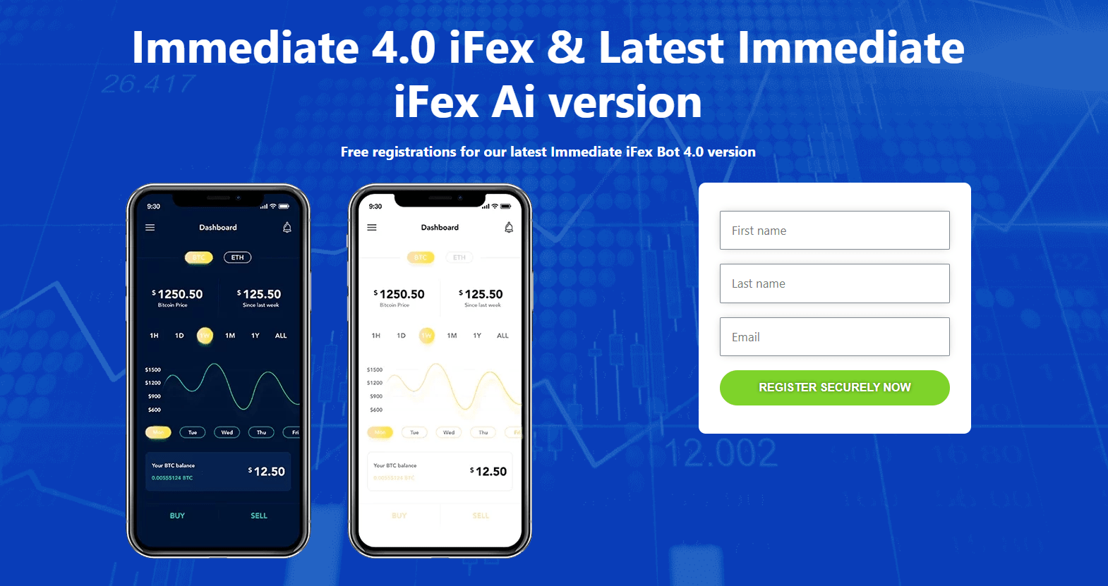Immediate iFex Ai Immediate iFex Ai