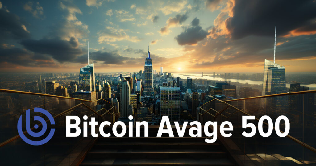 Bitcoin Avage 500 2 Bitcoin Avage 500 -bilde