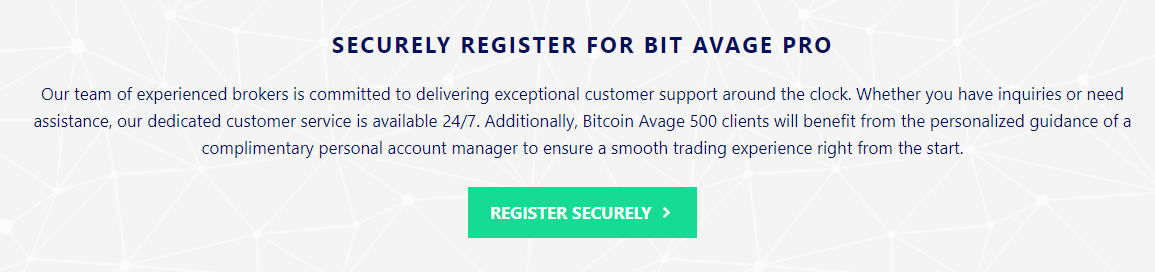 Bitcoin Avage 500 registreres sikkert Bitcoin Avage 500 registreres sikkert