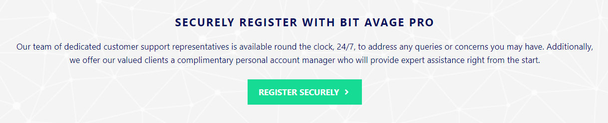 Bitcoin Avage Pro securely register Bitcoin Avage Pro securely register