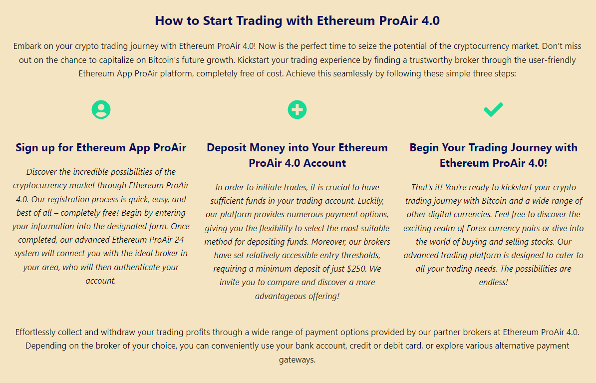 Ethereum ePrex 5.0 (V 100) start trading