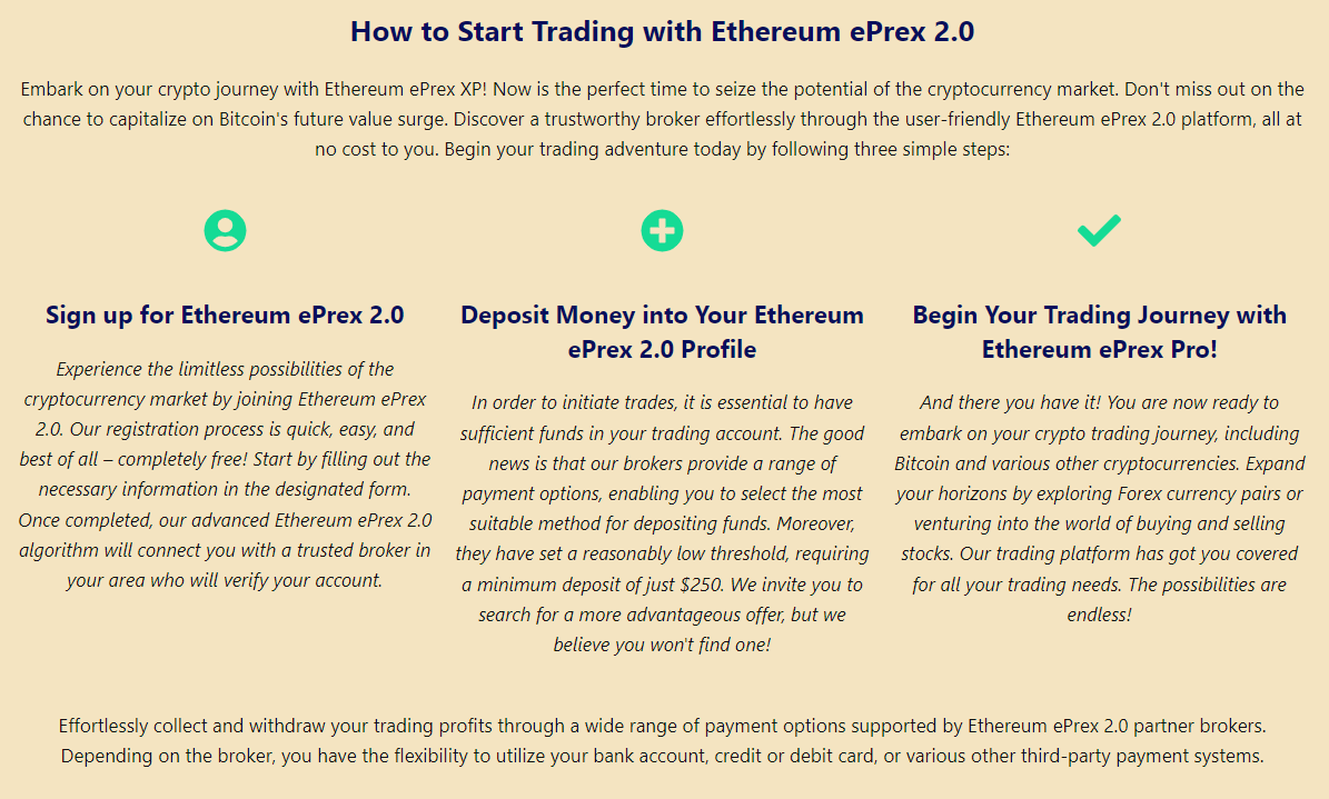 Ethereum ePrex 2.0 ticarete başlıyor Ethereum ePrex 2.0 ticarete başlıyor