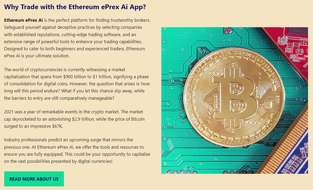 Ethereum ePrex Ai γιατί να κάνετε εμπόριο Ethereum ePrex Ai γιατί να κάνετε εμπόριο