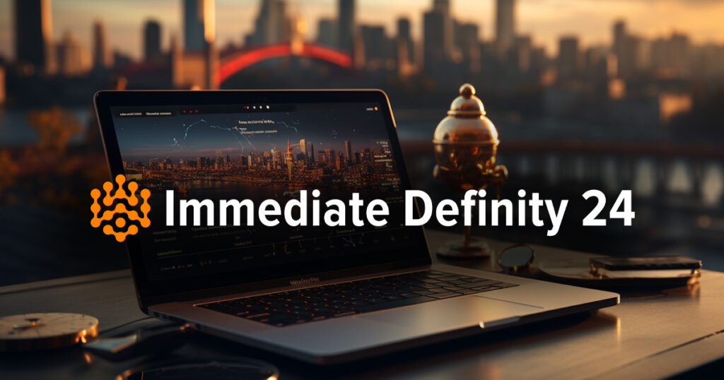 Immediate Definity 24 2 Immediate Definity 24 vaizdas