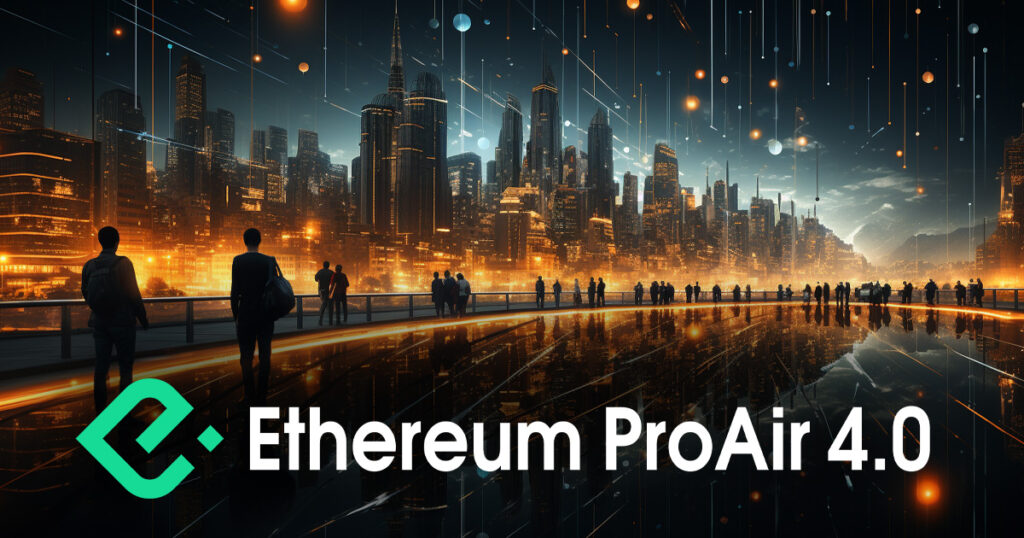 Ethereum ePrex 5.0 (V 100) image