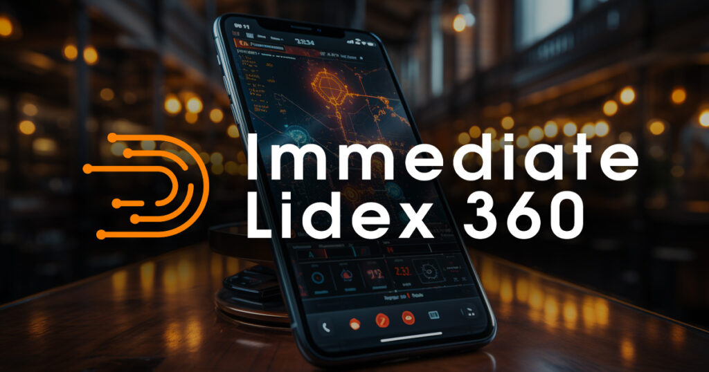 Immediate Lidex 360 (App) 2 Immediate Lidex 360 (App) image
