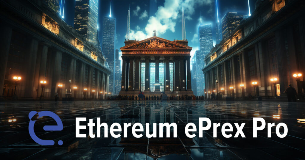 Ethereum ePrex 3.0 (360 XP) 2 Ethereum ePrex Pro pilt