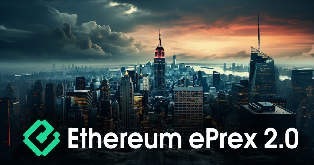 Ethereum ePrex 2000 (V 24) 2 Ethereum ePrex 2.0 görseli