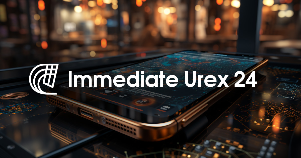 Immediate Urex 24 Image