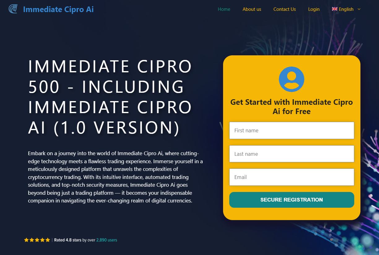 Immediate Cipro Ai (500)