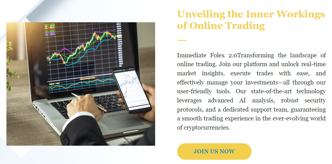 online trading