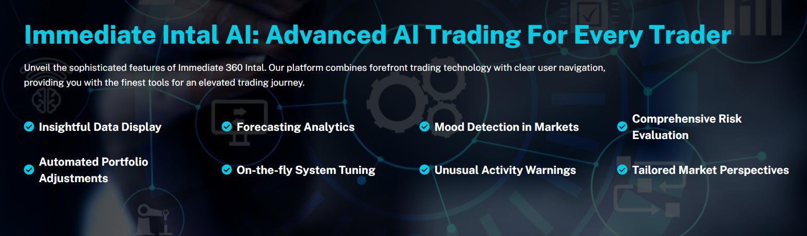 advanced trading