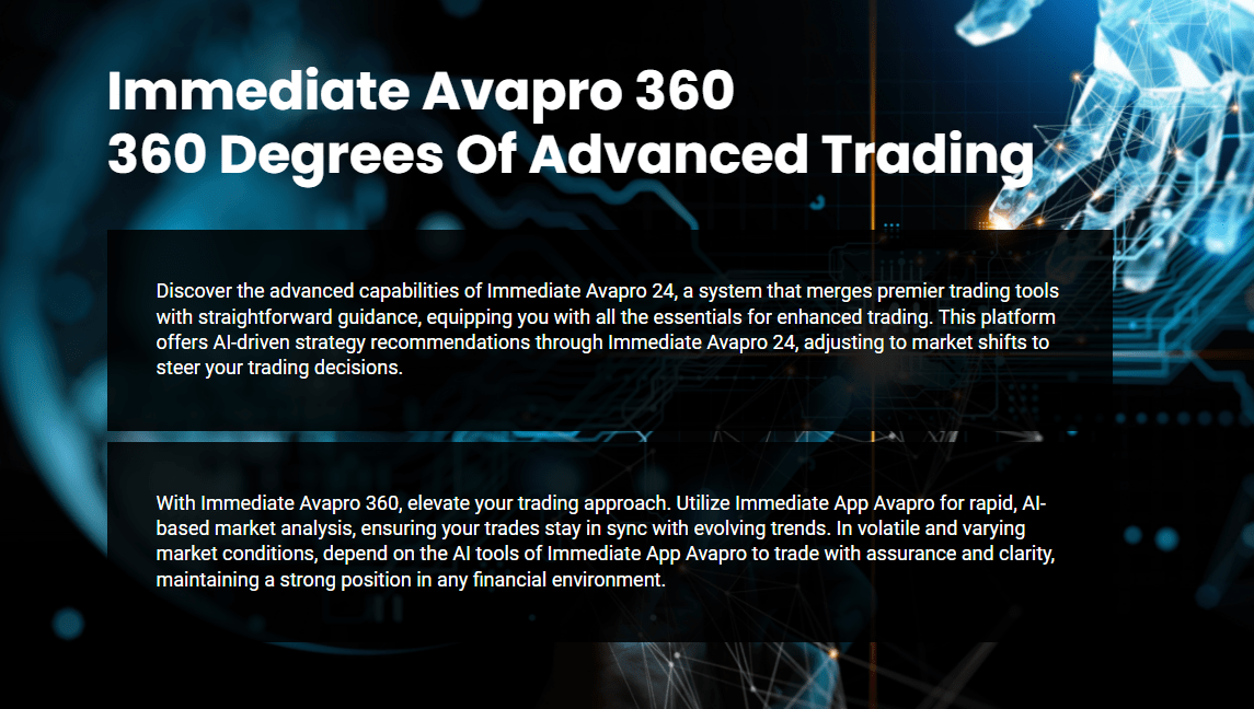 advanced trading