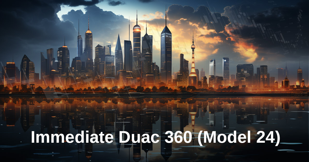 Immediate Duac 360 (Model 24)