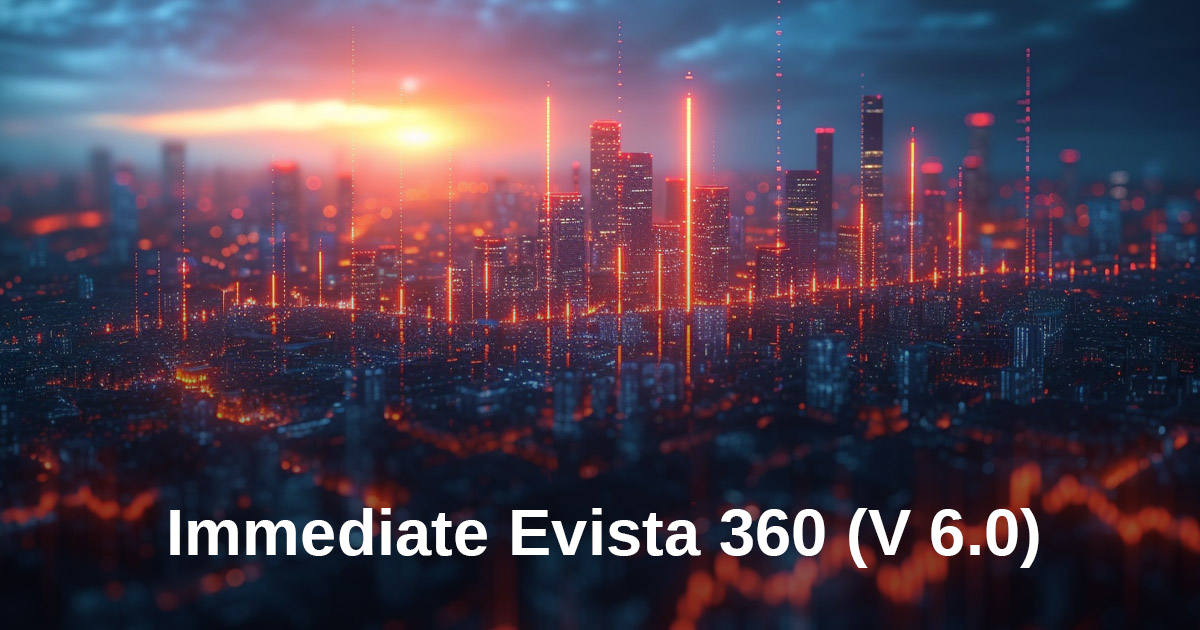 Immediate Evista 360 (V 6.0)