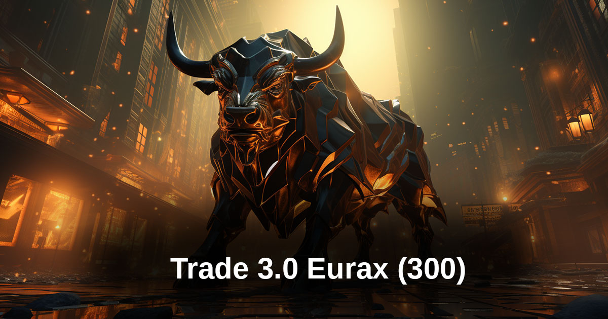 Trade 3.0 Eurax (300)