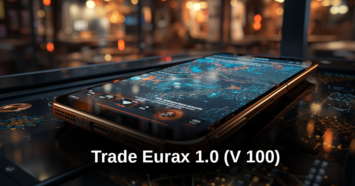 Trade Eurax 1.0 (V 100)