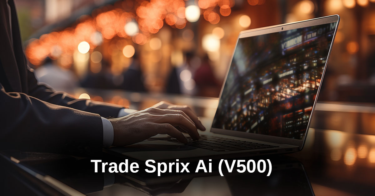 Trade Sprix Ai (V500)