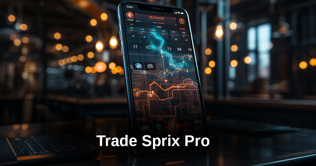 Trade Sprix Pro