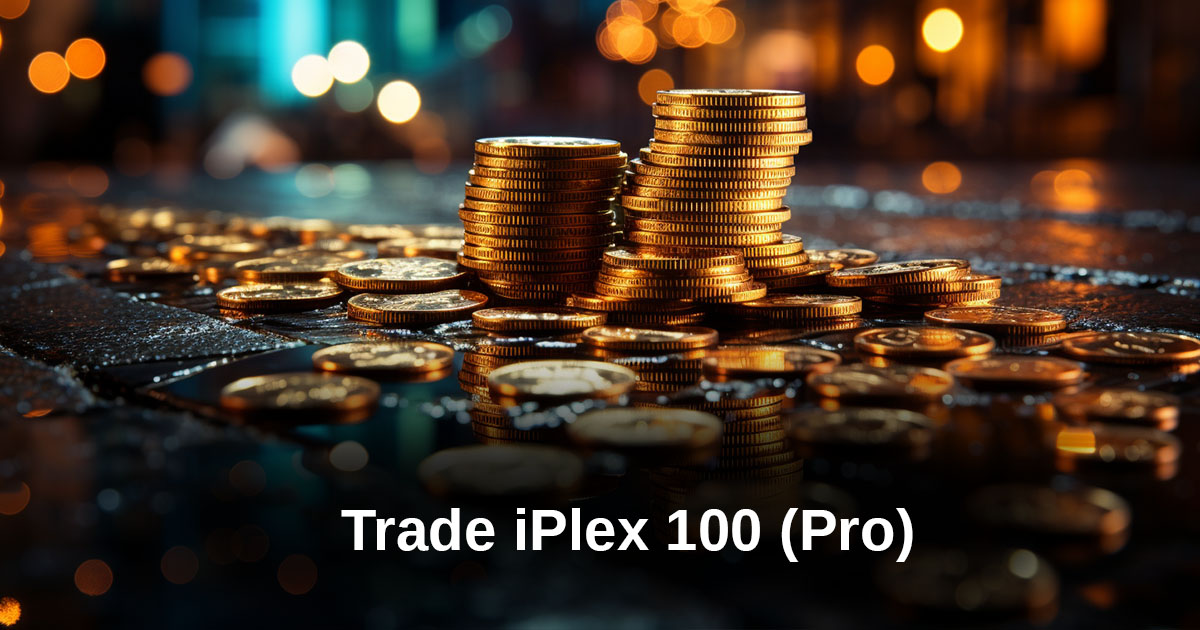 Trade iPlex 100 (Pro)