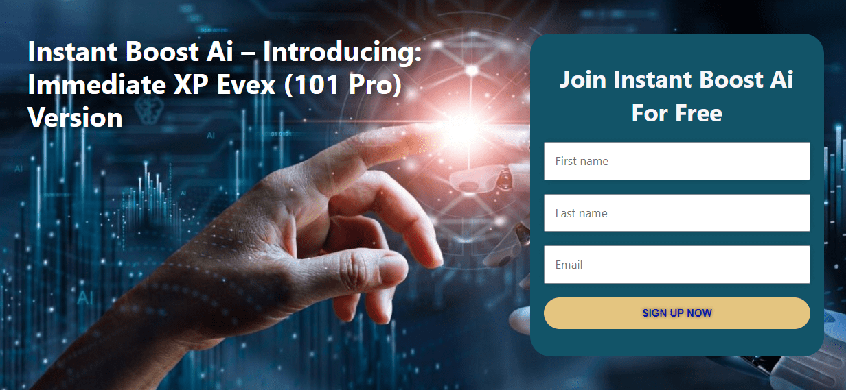 home page