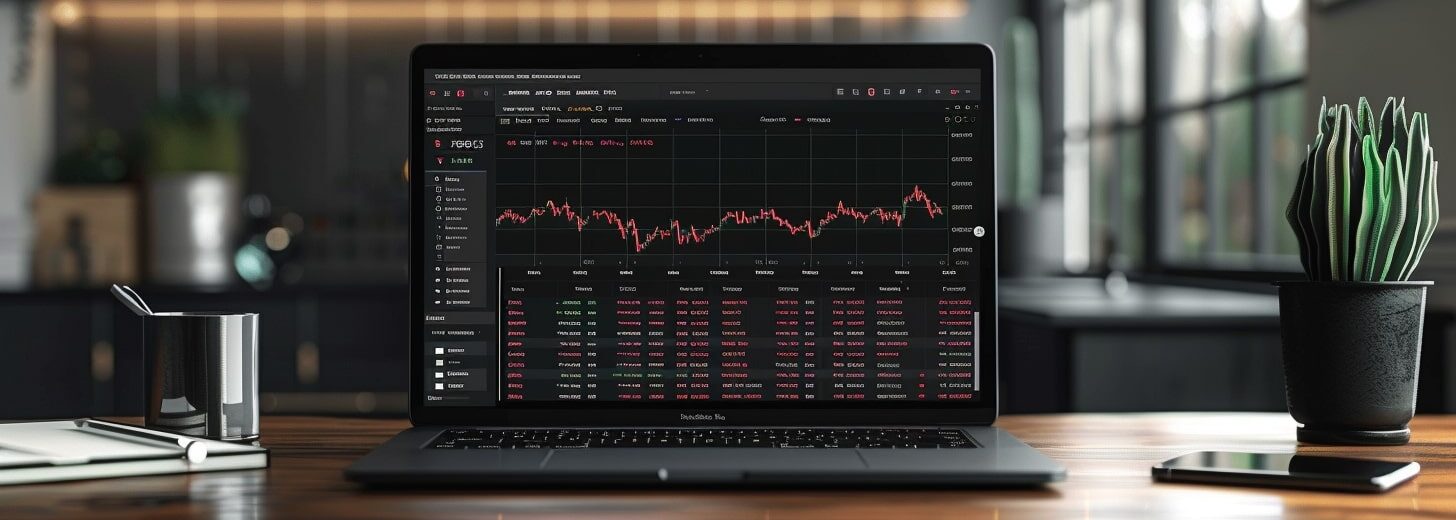 Instant X7 Lispro (model 3.0) trading chats in a laptop, trading at home (45)