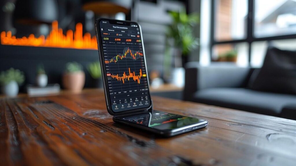 Ethereum Olux 5.0 (V 9000) Crypto Trading on Phone (5)