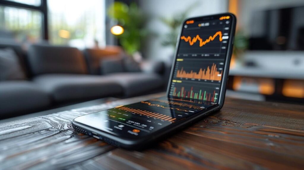 Sensor Exorex Xr Live Market Charts on Mobile (12)