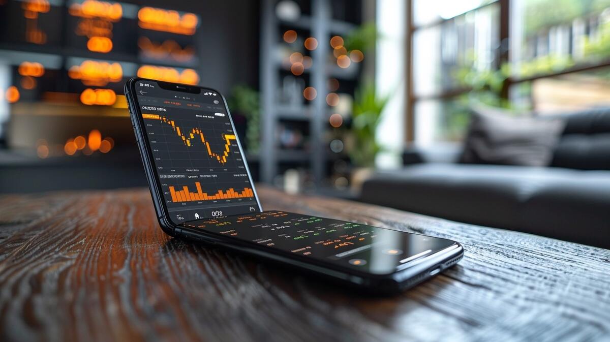 Live Market Charts on Mobile (13)