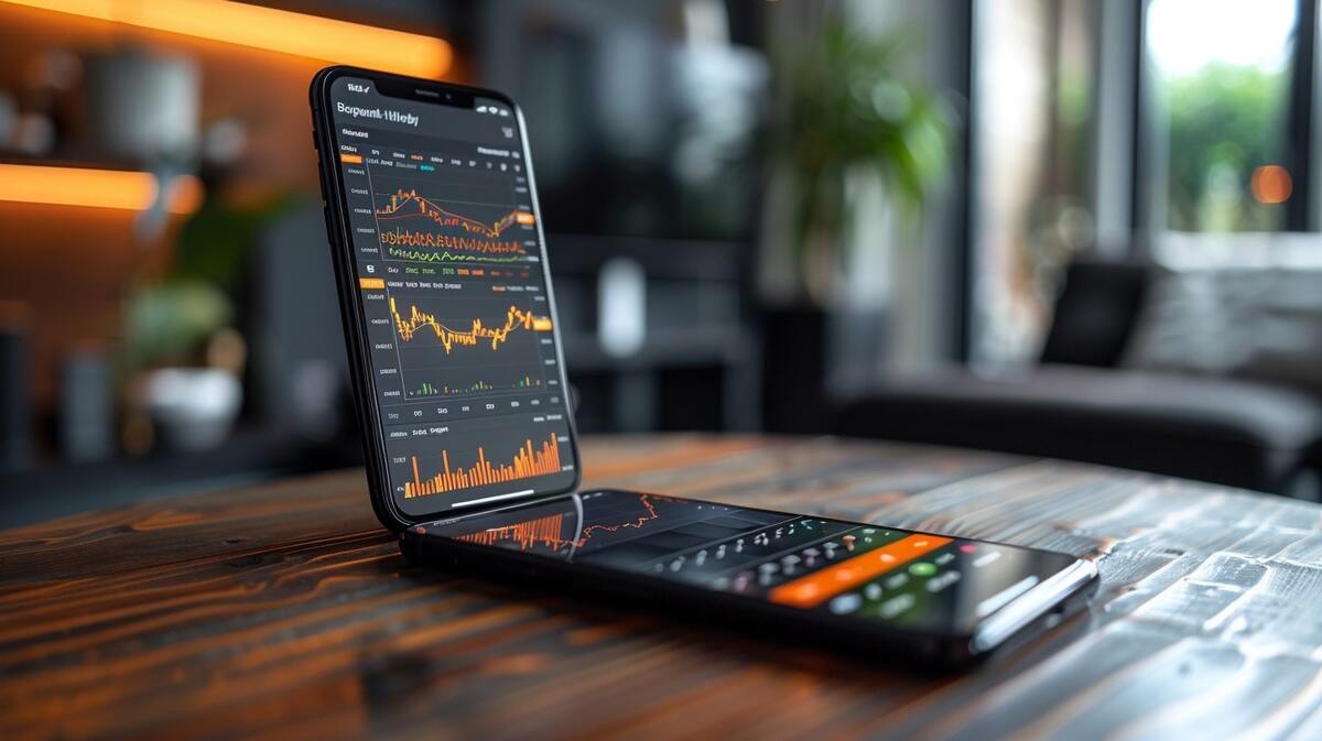 Instant V7 Akpro (0.7) Live Market Data on Phone (1)