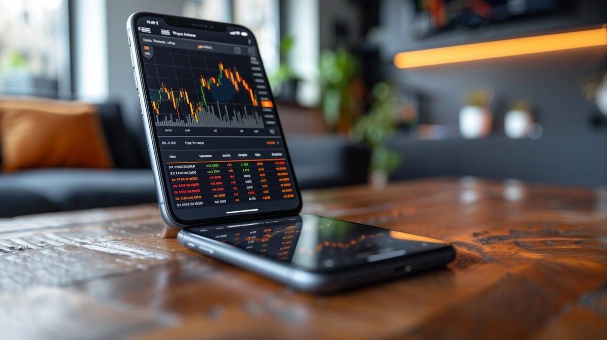 Mobile Trading Interface (12)