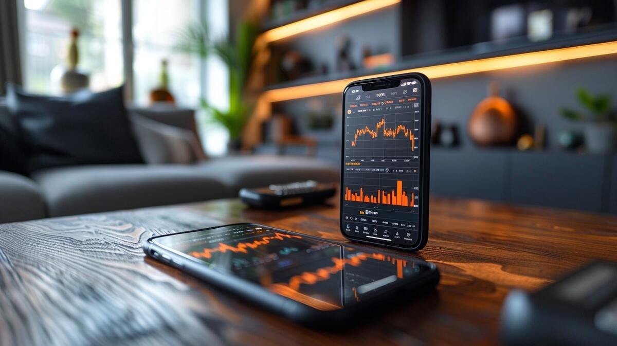 Mobile Trading Interface (13)