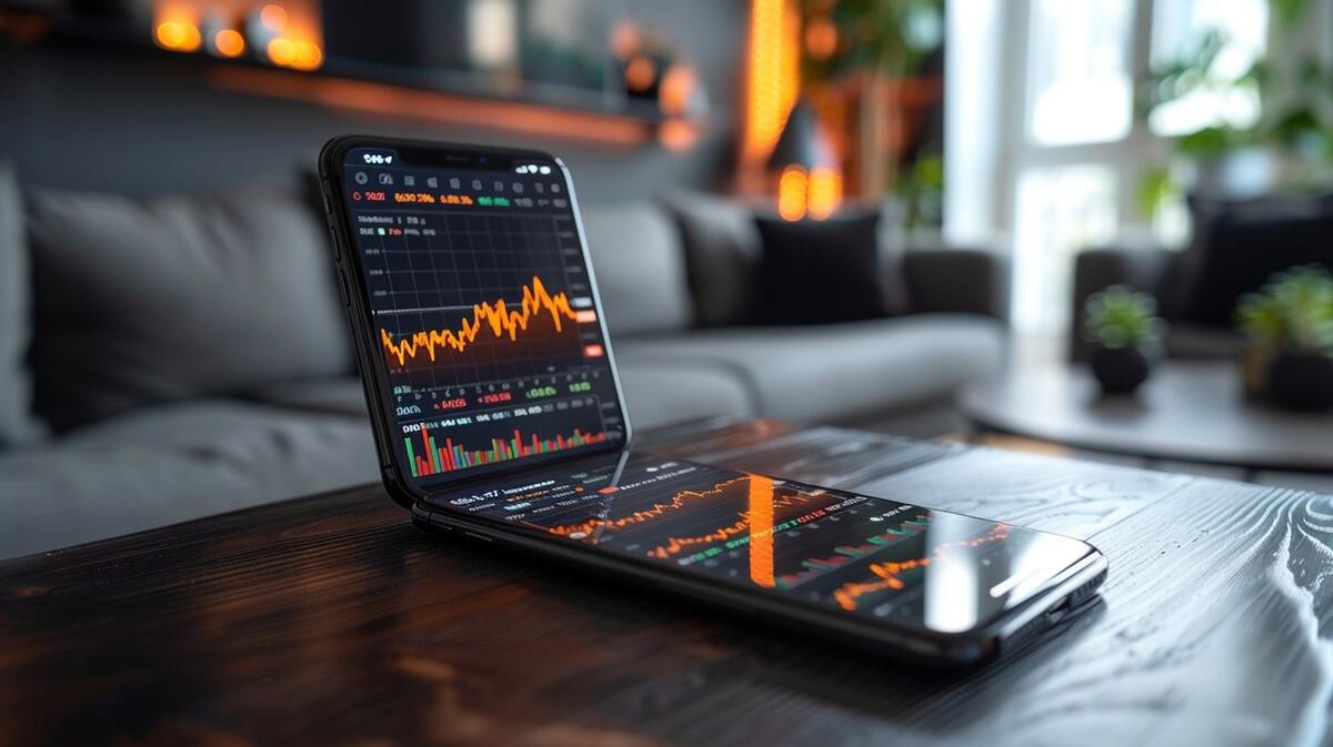 Mobile Trading Interface (14)